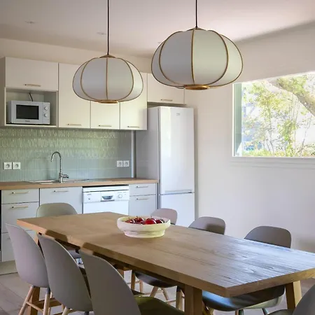 Horizon, Proche Villa