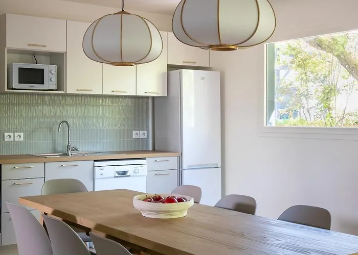 Horizon, Proche Villa