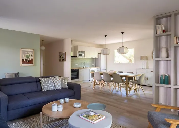 Villa Horizon, Proche La Teste-de-Buch