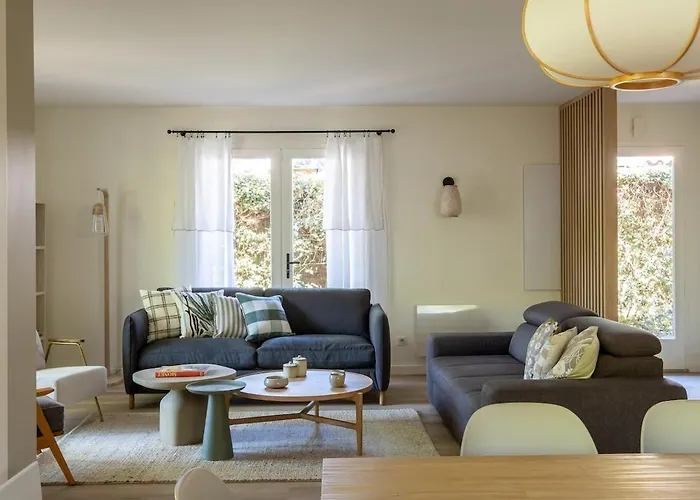 Horizon, Proche Villa